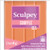 Sculpey Souffle Clay Pumpkin, 1.7 oz, SU6033