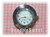 Silver Vintage Watch Face