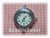 Sunflower border watch face