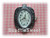 Antique Silver Watch Face