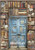 Stamperia Rice Paper DFSA4753 (Vintage Library door)