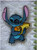 Stitch (the blue creature)