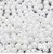 4mm Acrylic Beads (White)