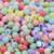 4mm Acrylic Beads (Pastel Mix)