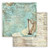 Stamperia Small Paper Pad 10 sheets - Music