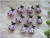 Nail Art Accessories (Lilac Ladybird)