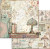 Stamperia Scrapbooking Double face sheet - Brocante Antiques lampshade