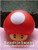 Mario Mushroom Decoden: Super 3D plush toy decobase