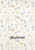 Stamperia Rice Paper - Timeless small flowers pattern