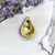 4100_Charm - Ladybug (Gold Outline)