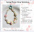 Spring Phone Strap Workshop (Beginner)