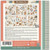 Rub on kit cm 15,5x15,5 - 6 pages (Family) DFLRBX04