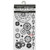 Stamperia Thick stencil 12X25cm - Voyages Fantastiques mechanisms (KSTDL131)
