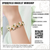 Bracelet Workshop: Spring Field Bracelet