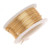 30 Gauge Non Tarnish Gold Wire