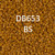 11/0 Miyuki Delica Beads DB-653