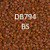 11/0 Miyuki Delica Beads DB-794