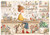 Cute Girls Rice Paper RP-CG-01