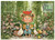Cute Girls Rice Paper RP-CG-07