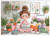 Cute Girls Rice Paper RP-CG-49