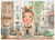 Cute Girls Rice Paper RP-CG-50