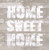 Home Sweet Home Decoupage Napkin in Singapore