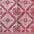Lorenzo Red Decoupage Napkin in Singapore