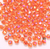 4mm Swarovski 5328 Astral Pink AB2X Bicone Bead