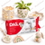 Das Clay White 500g