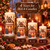 Christmas Rice Pape RP-CAN-05XL