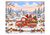 Christmas Rice Pape RP-CAN-06XL