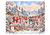 Christmas Rice Pape RP-CAN-11XL