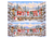 Christmas Rice Paper RP-CAN-11MS