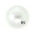 6mm Swarovski 5810 White Pearls