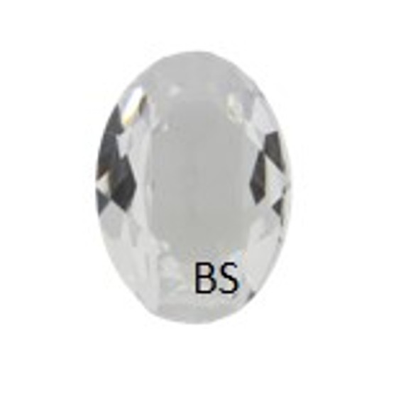 Swarovski 4210 Crystal 14x10mm Oval Fancy Stone