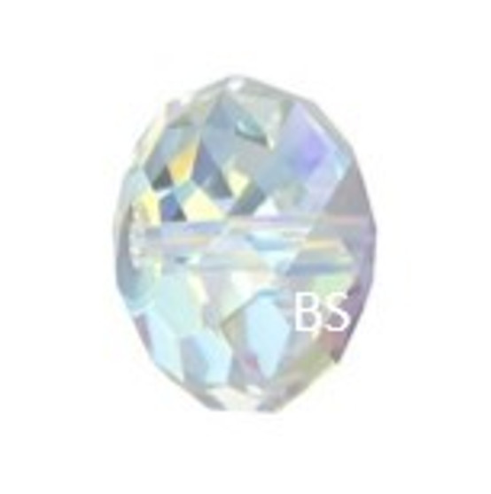 6mm Preciosa MC Bellatrix Bead Crystal AB