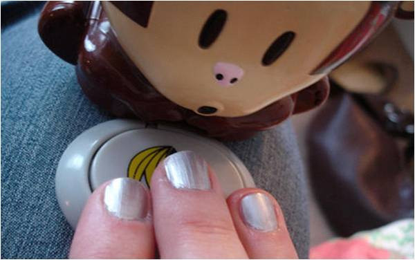 Monkey Nail Dryer