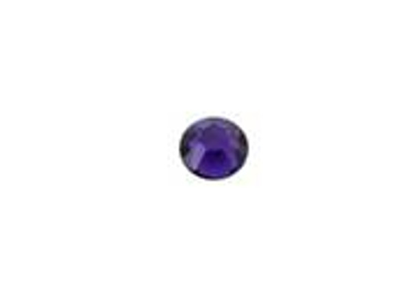 Swarovski 2058 Purple Velvet Flat Back ss9 nhf