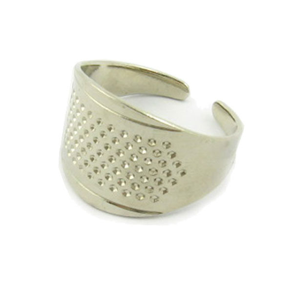 Adjustable Thimble Ring Finding