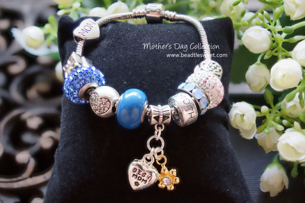 Swarovski BeCharmed Bracelet - Mother's Day Edition