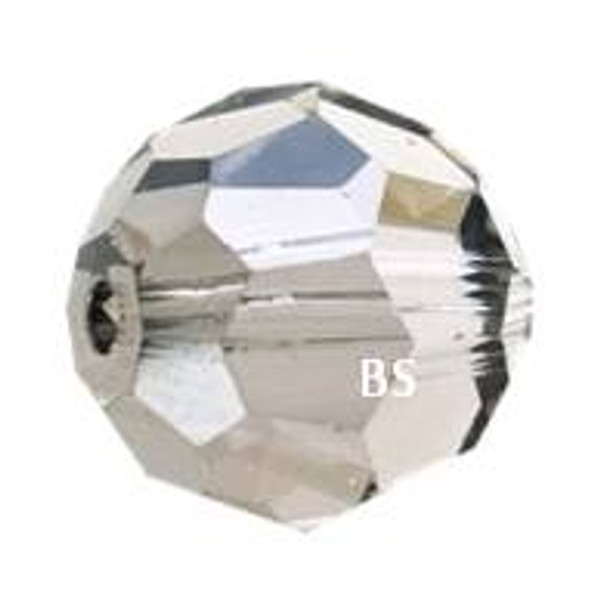 Swarovski 5000 Crystal Satin Round Bead