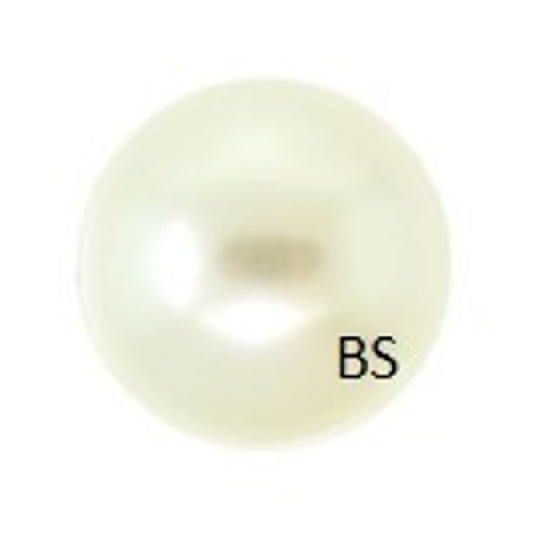 7mm Swarovski 5810 Cream Pearls