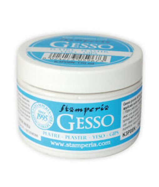 Stamperia Gesso Paste 150ml