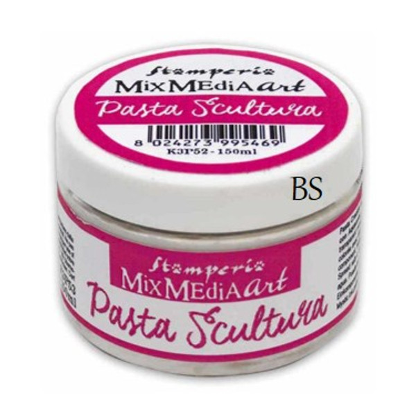 Stamperia Sculpture Paste 150ml