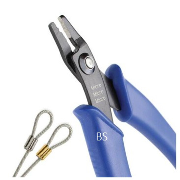 Beadsmith Micro Crimping Plier