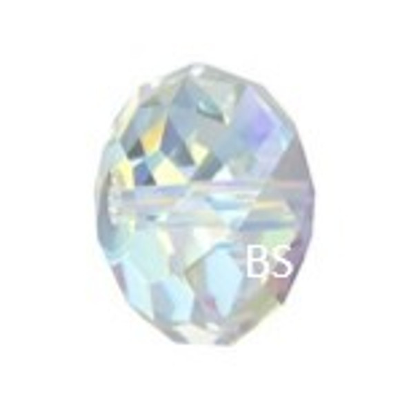 6mm Preciosa MC Bellatrix Bead Crystal AB