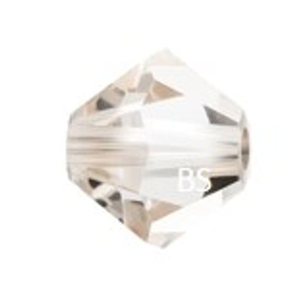 4mm Preciosa MC Rondelle Bead Crystal Velvet 451 69 302