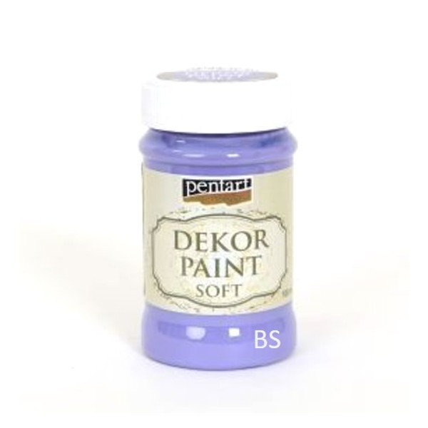 Dekor Paint Soft Violet 100ml