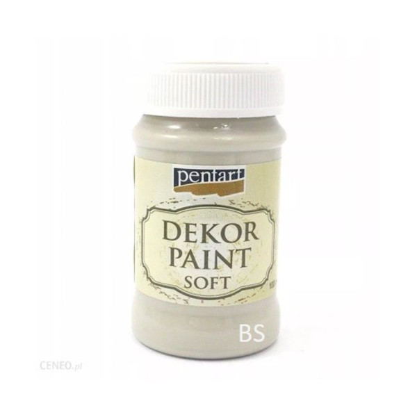 Dekor Paint Soft Vintage Beige 100ml