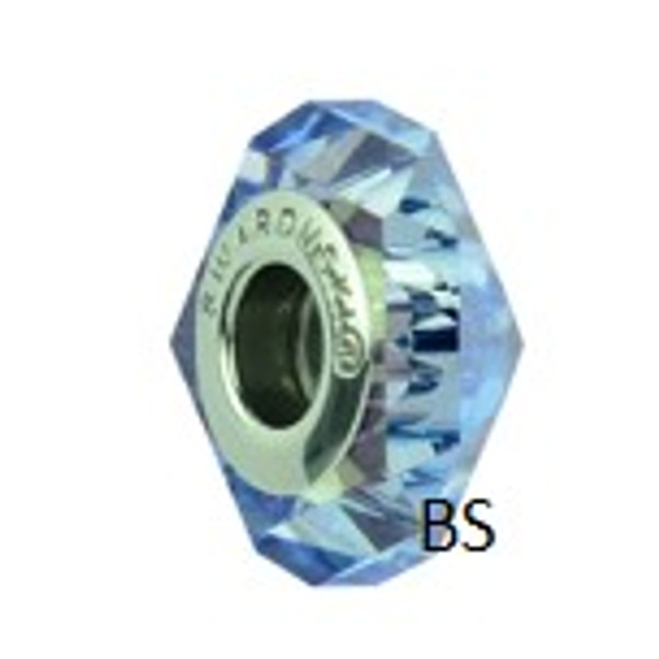 Swarovski BeCharmed Fortune Bead 5929 Denim Blue
